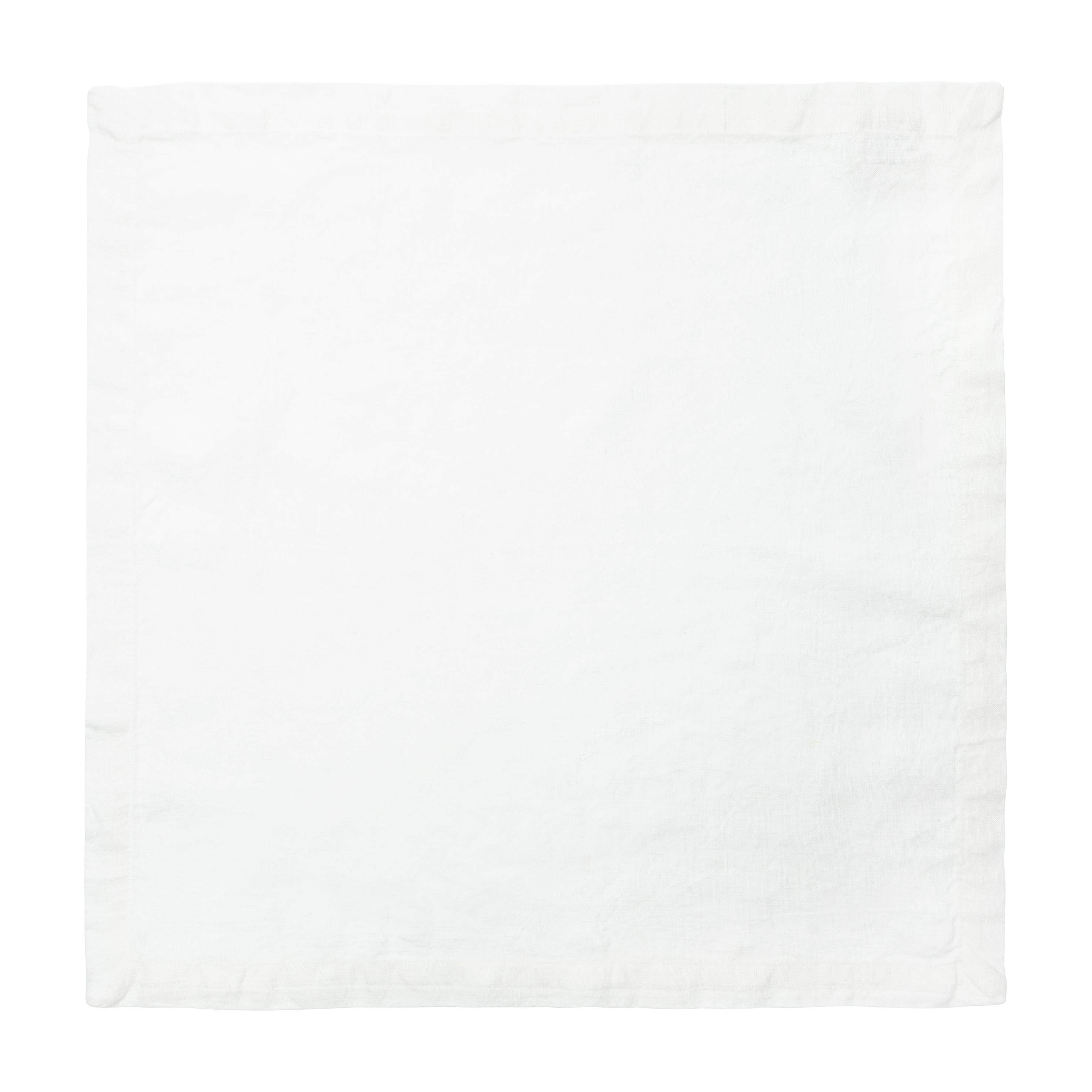 Everyday Napkins White, Set of 4
