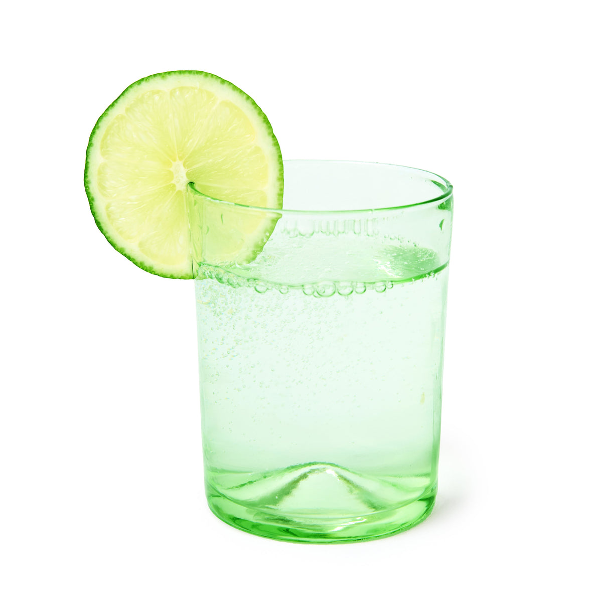 Verona Tumbler, Green, 7.5 oz, Set of 6