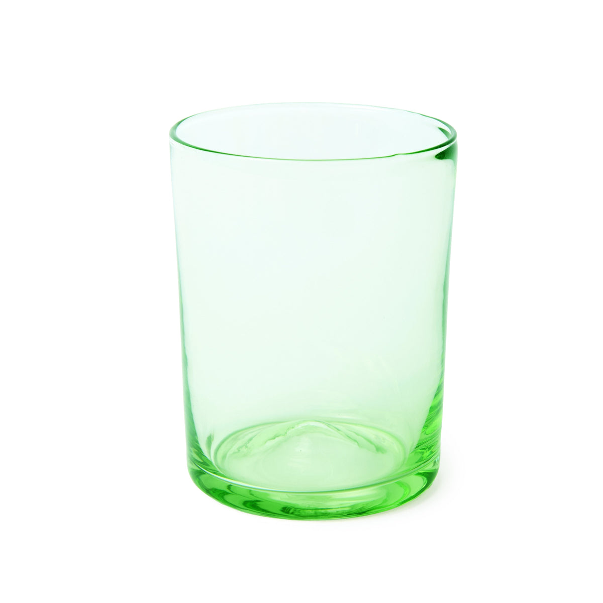 Verona Tumbler, Green, 7.5 oz, Set of 6