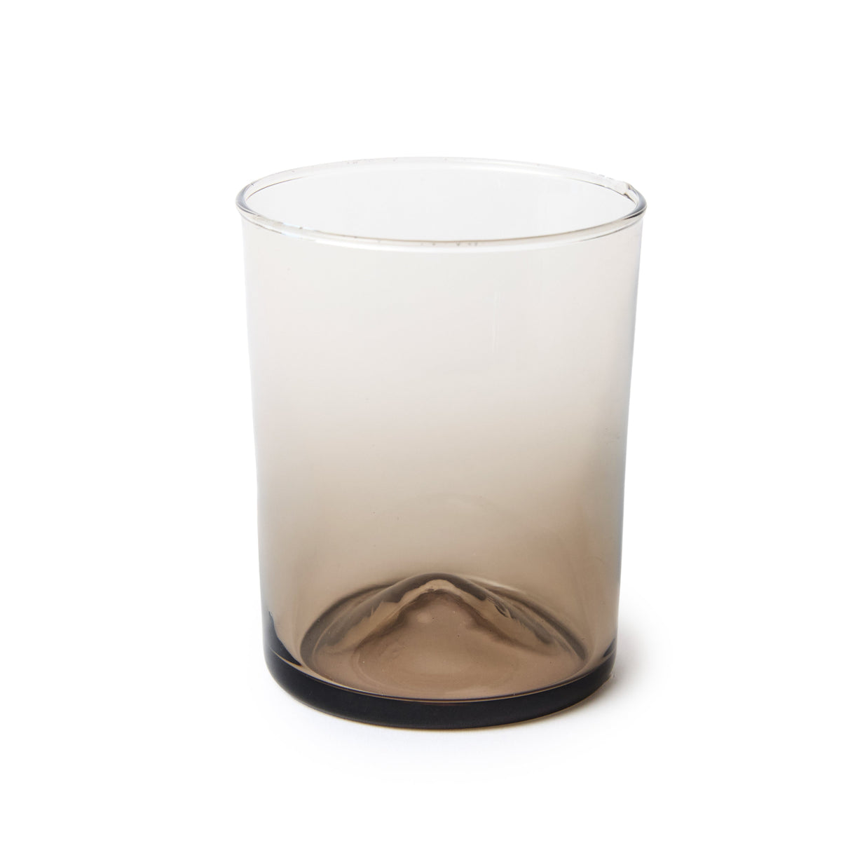 Verona Tumbler, Smoke, 7.5 oz, Set of 6