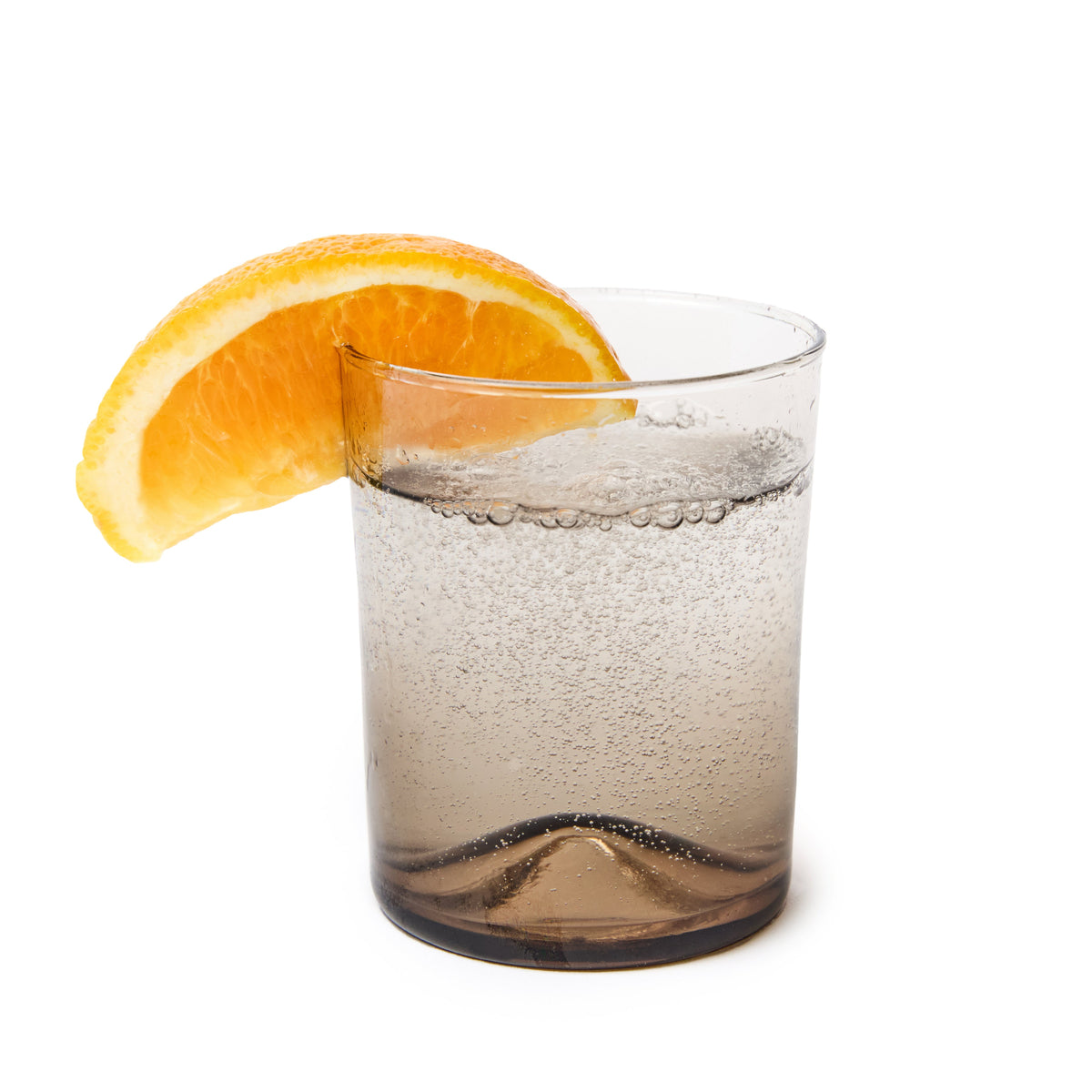 Verona Tumbler, Smoke, 7.5 oz, Set of 6