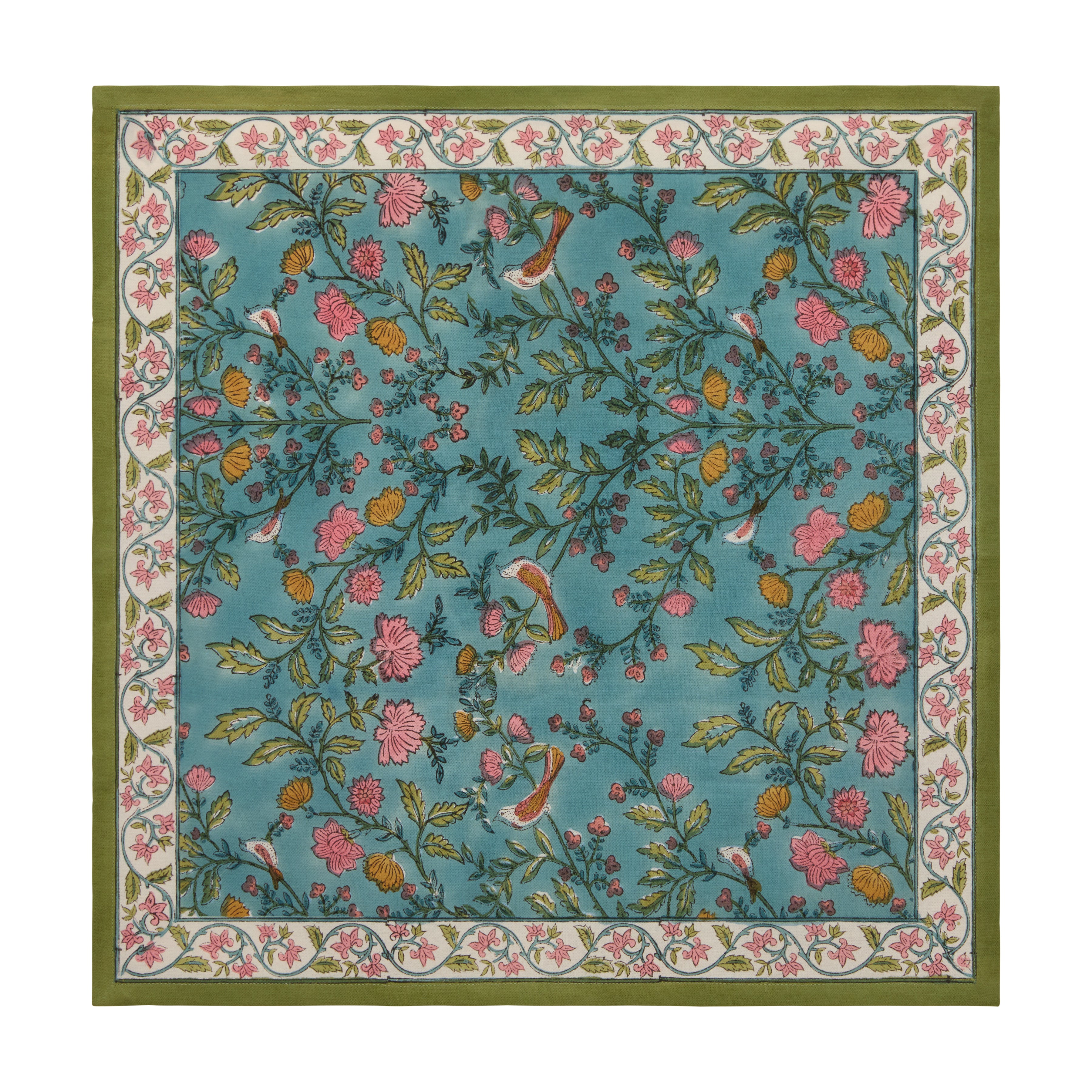 Giverny Napkins Multicolor, Set of 4