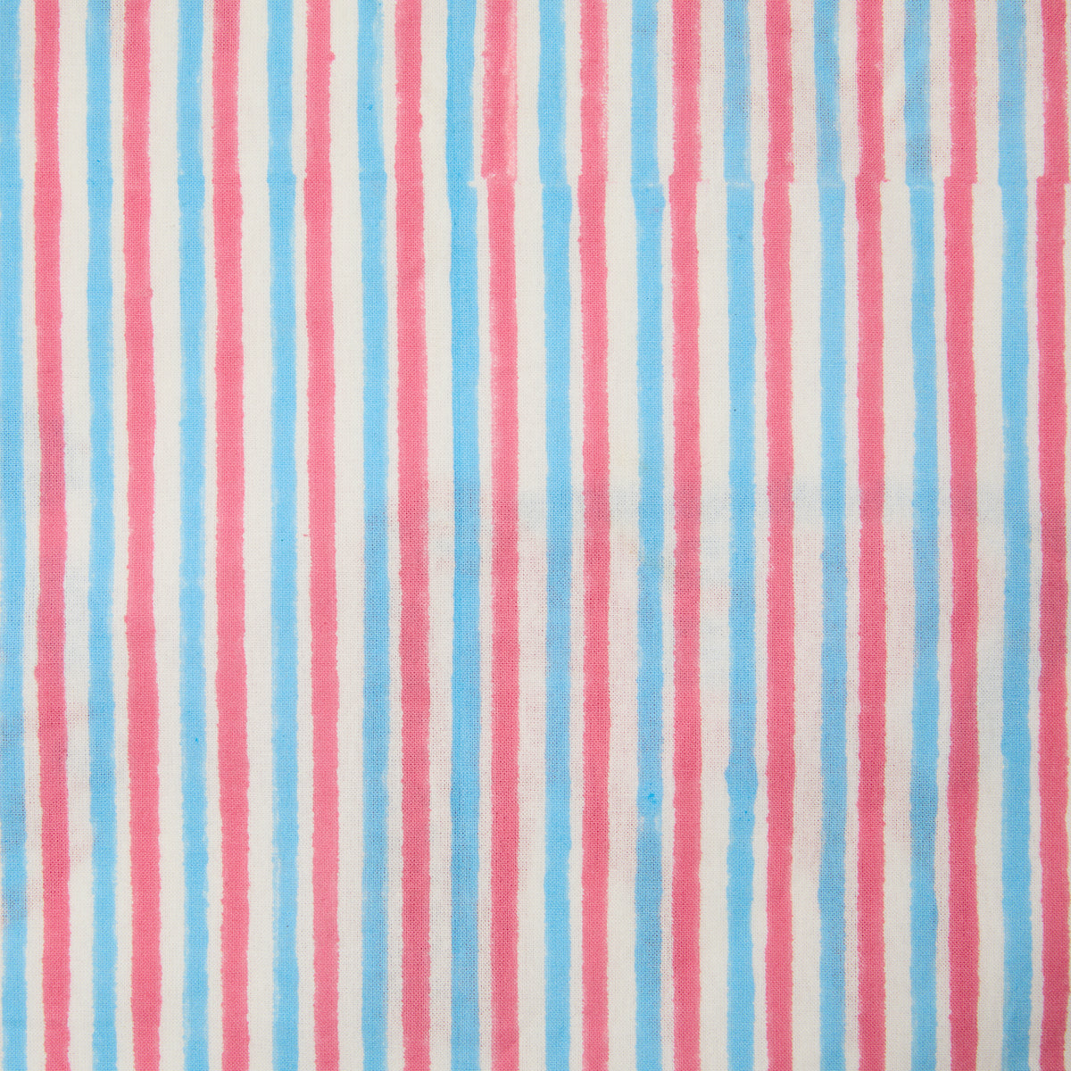 Cheval Nomade Pink & Blue Cushion Cover
