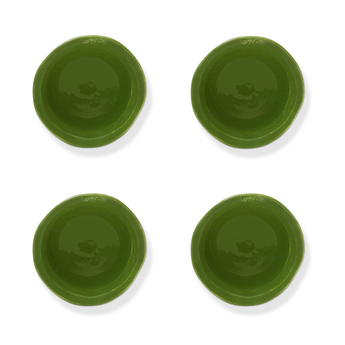 Tocsana Cereal Bowl Green, 6.7"