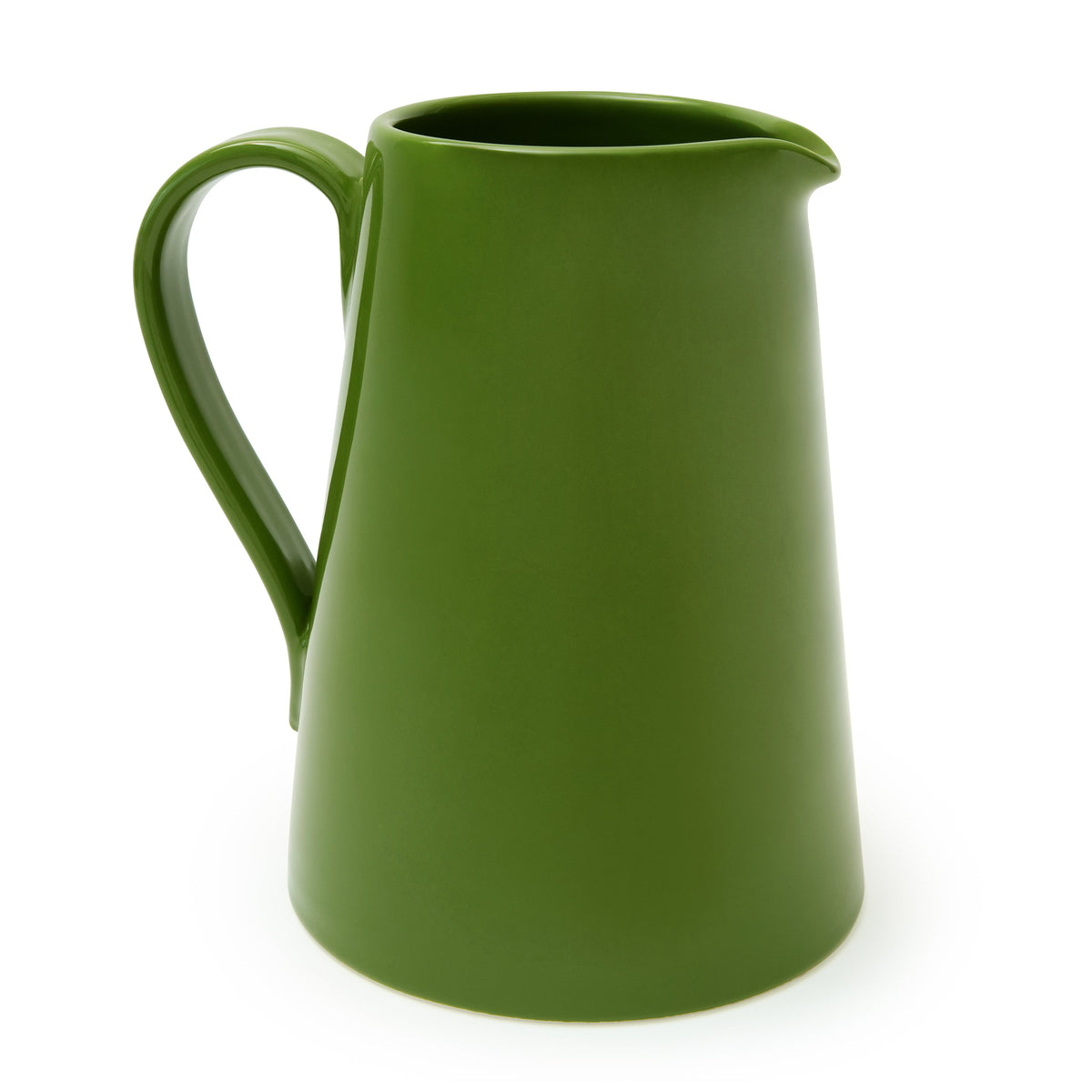 Toscana Green Small Pitcher