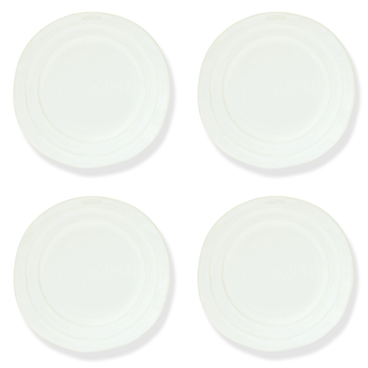 Toscana Dinner Plate White, 11.42"