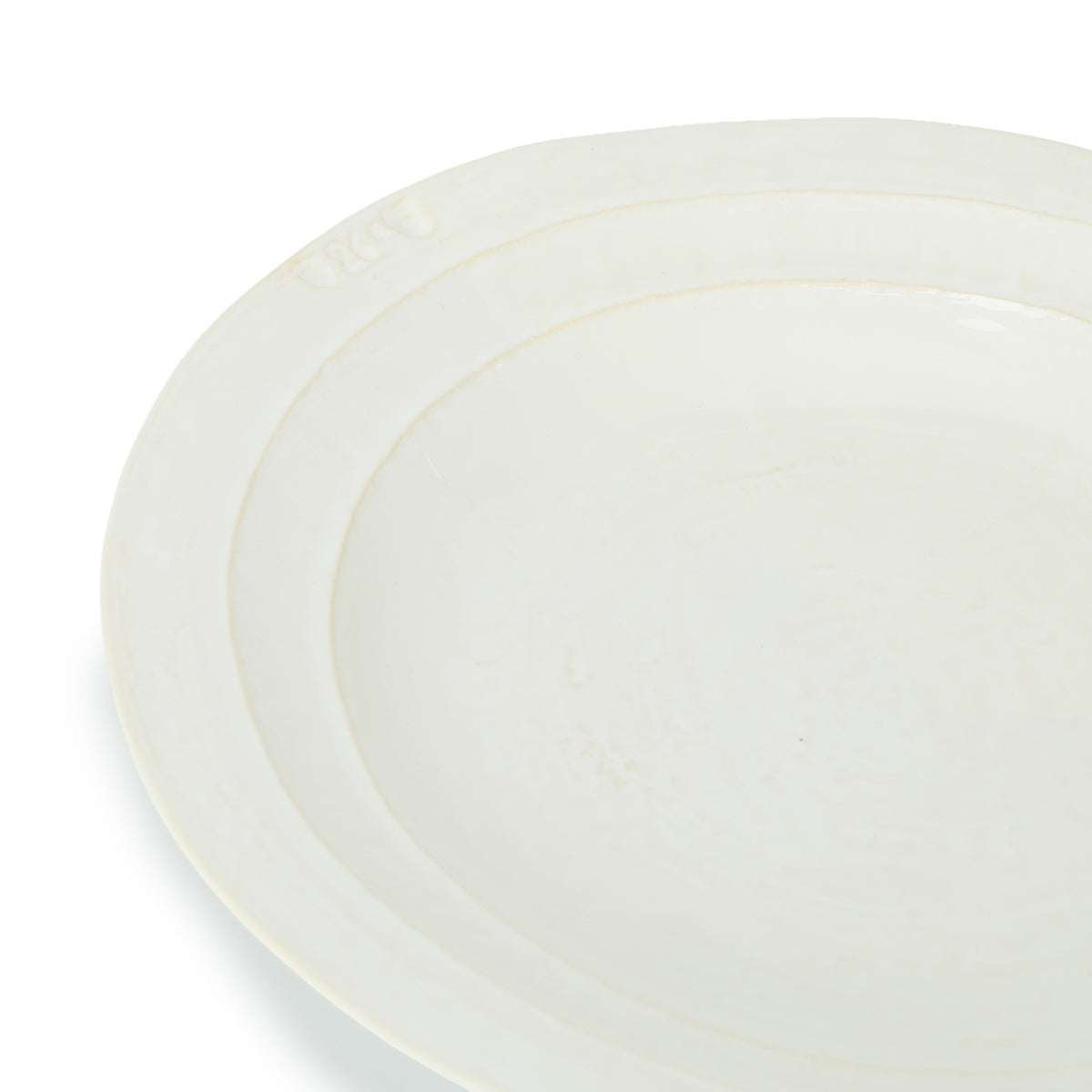 Toscana Salad Bowl White, 11.8"