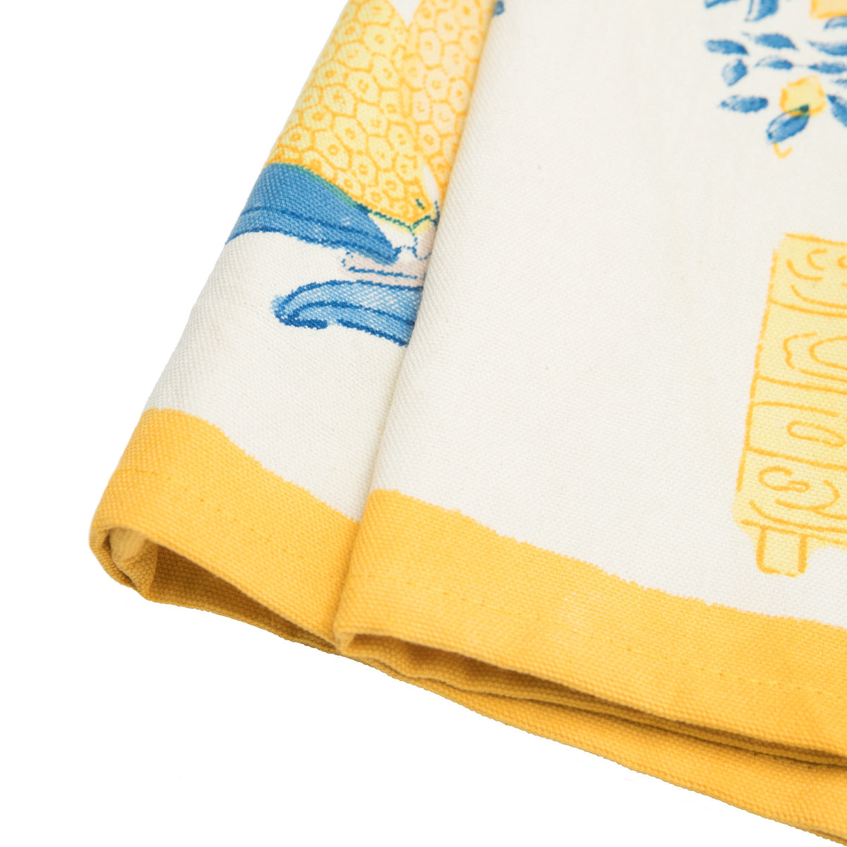 Lemon Tree Tea Towels, Set of 3