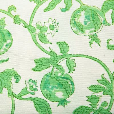 French Tablecloth Granada Parrot Green