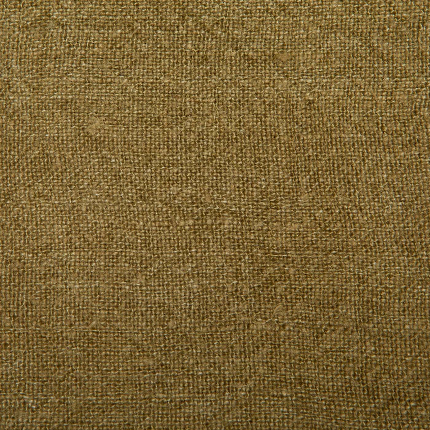 Chunky Linen Forest Green Kitchen Towels, Set of 2