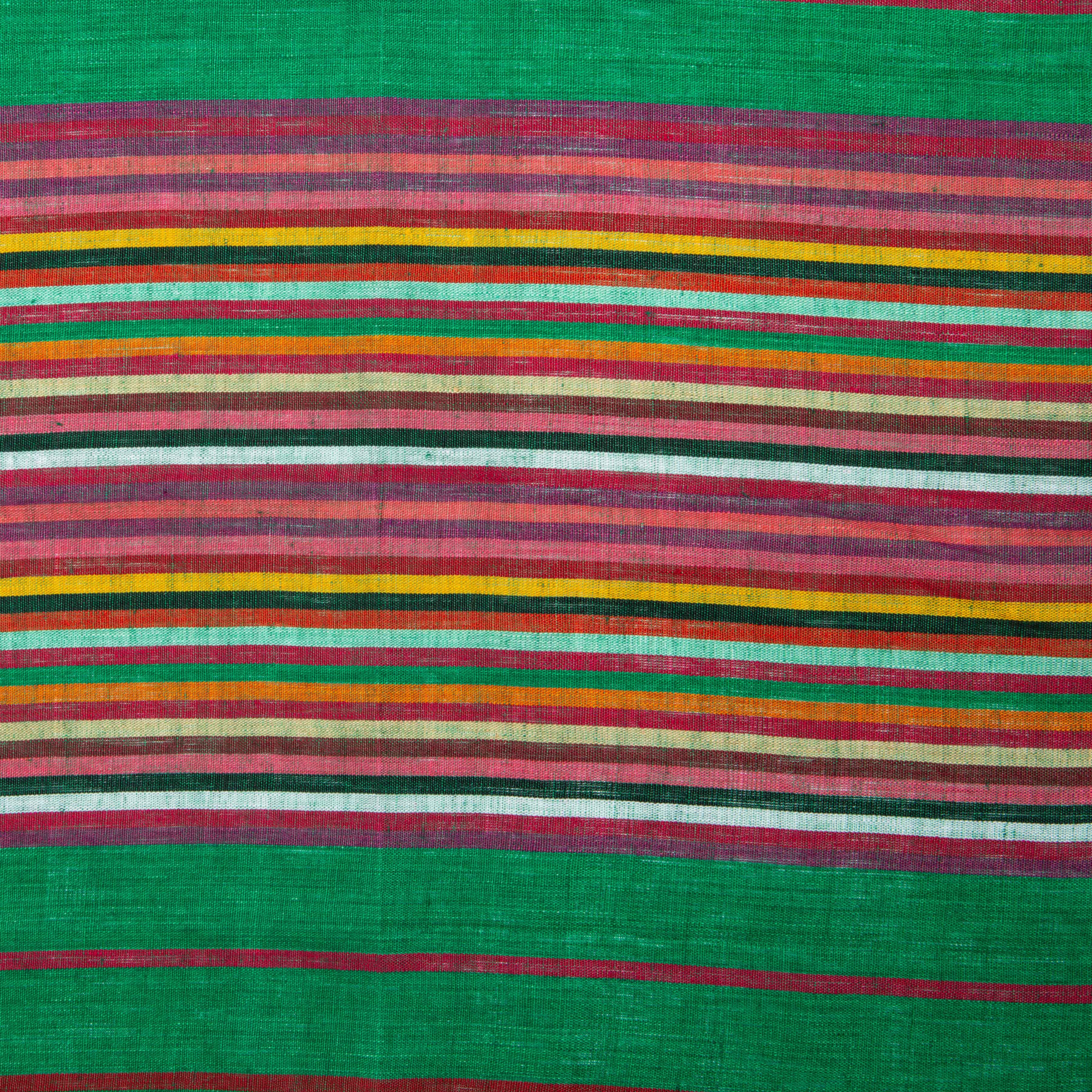 Multi Stripes "Stem" Napkins 20x20 - Set of 4