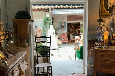 Here’s Your Passeport to Antiquing in L’Isle-sur-la-Sorgue