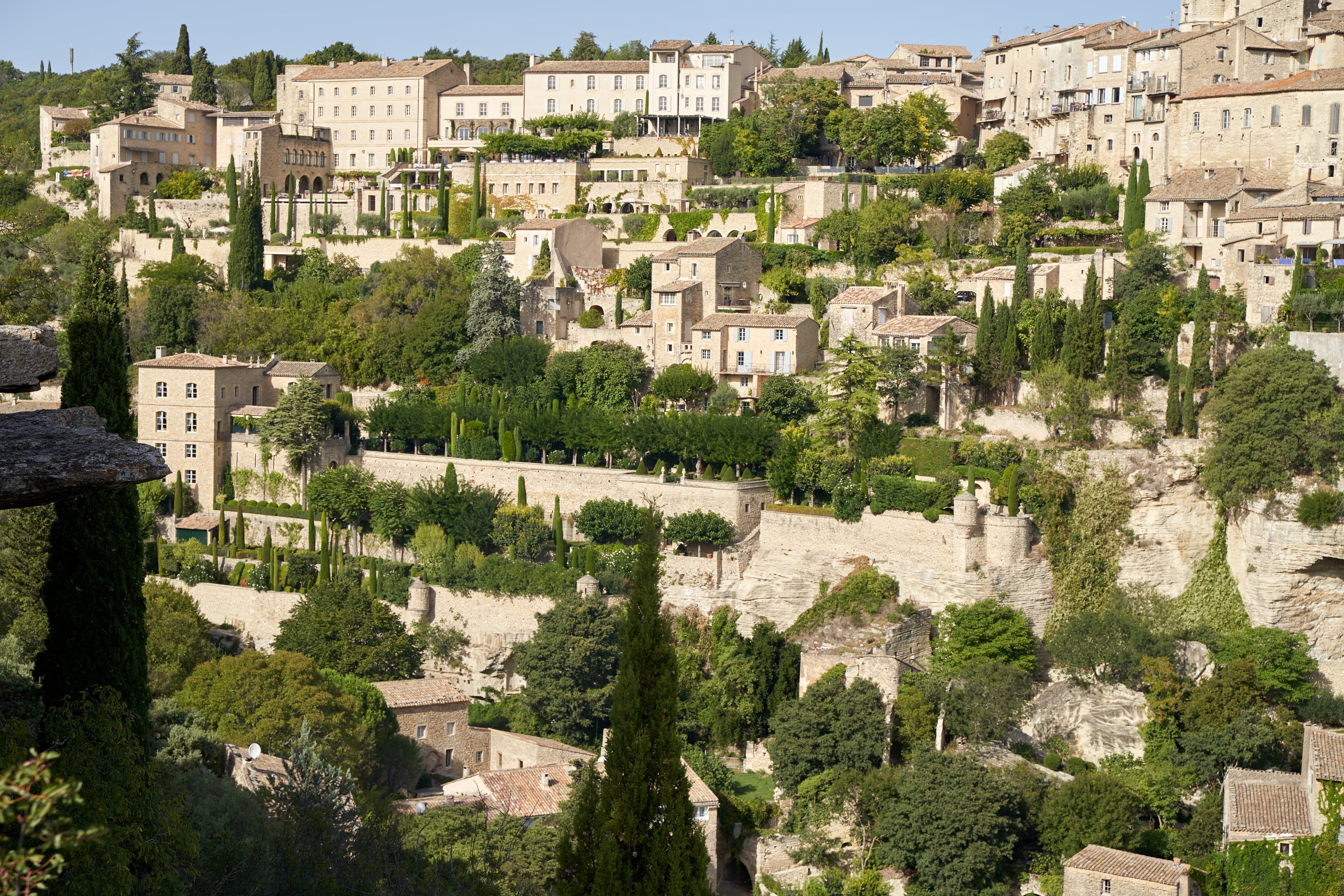A Visit to Provence with Gaura Tibbitts - Part 1