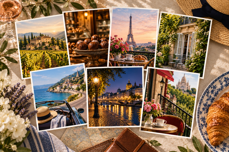 7 Romantic Movies That Will Make You Dream of France