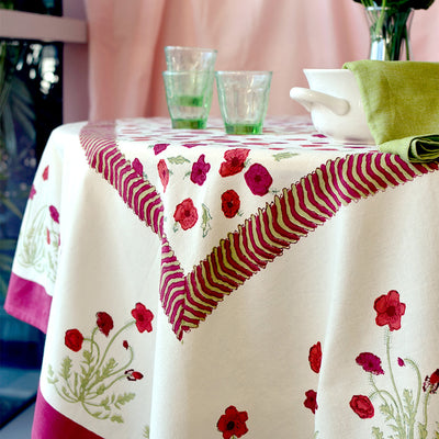 How to Wash Linen and Care for Your Tablecloth