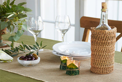 Simplicity to Extravagance: Table Linens