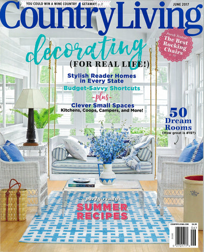 Country Living: June 2017