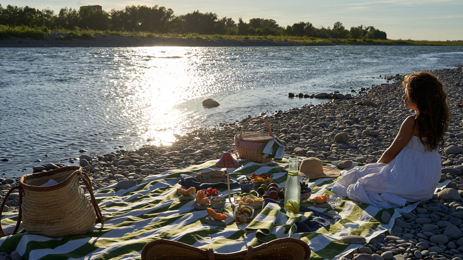 Picnics en Provence: La Durance