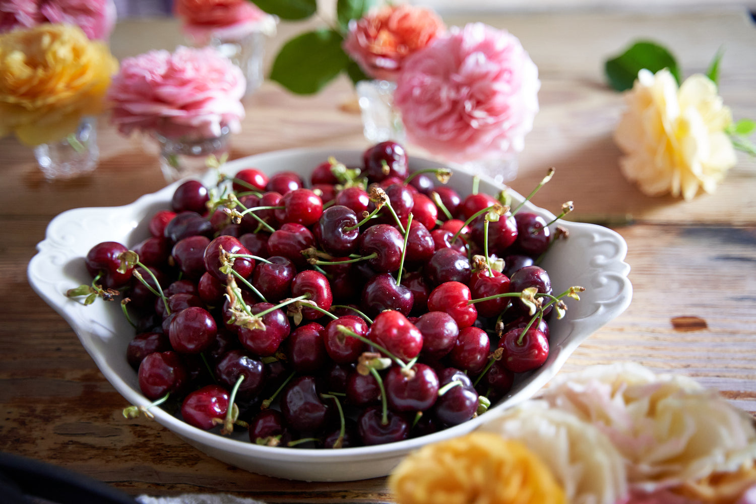 Clafoutis à la Cerise 🍒