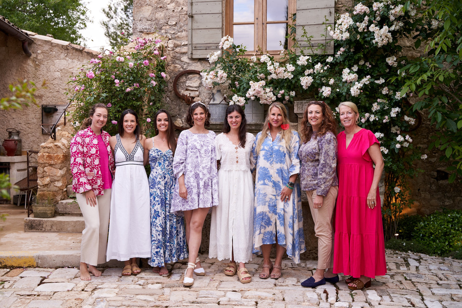 Three Unique Provence Retreats