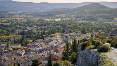 Provence Village: Saint-Saturnin-les-Apt