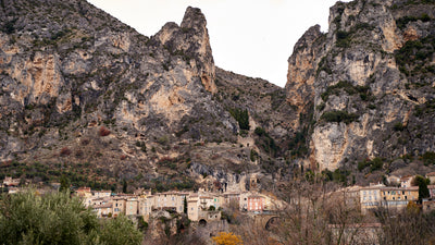 Moustiers-Sainte-Marie: Mythic Provence Village