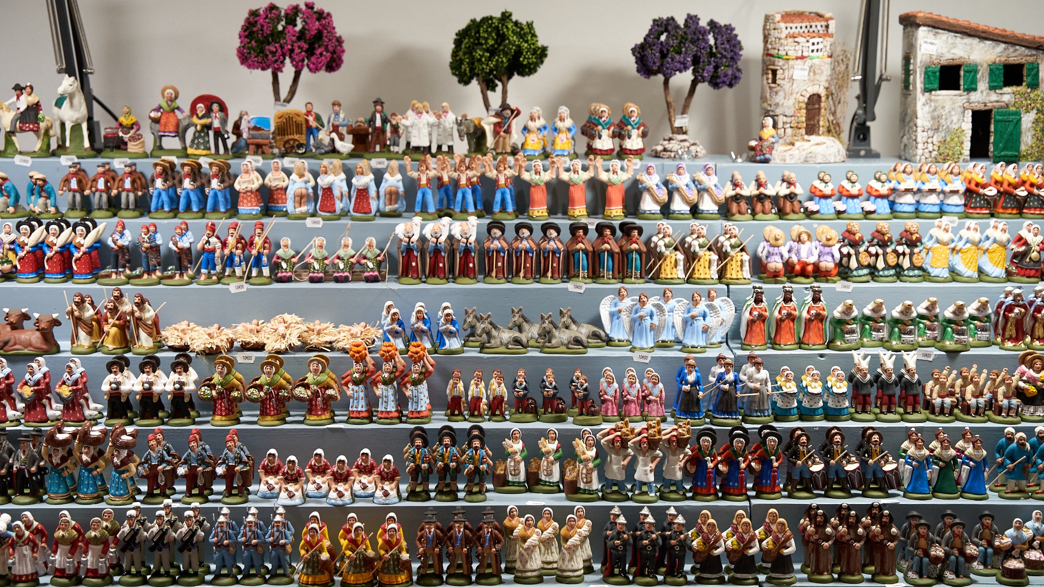 Christmas Markets in Provence