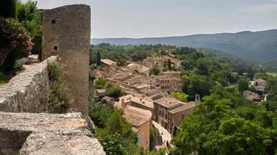 Provence Village Spotlight: Ménerbes