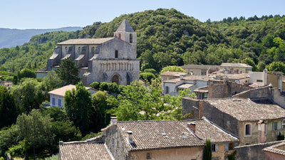 Dreamy Provence village: Saignon