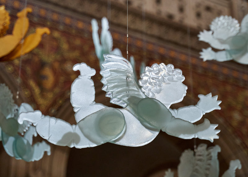 Lumières Célestes: 600 Angels