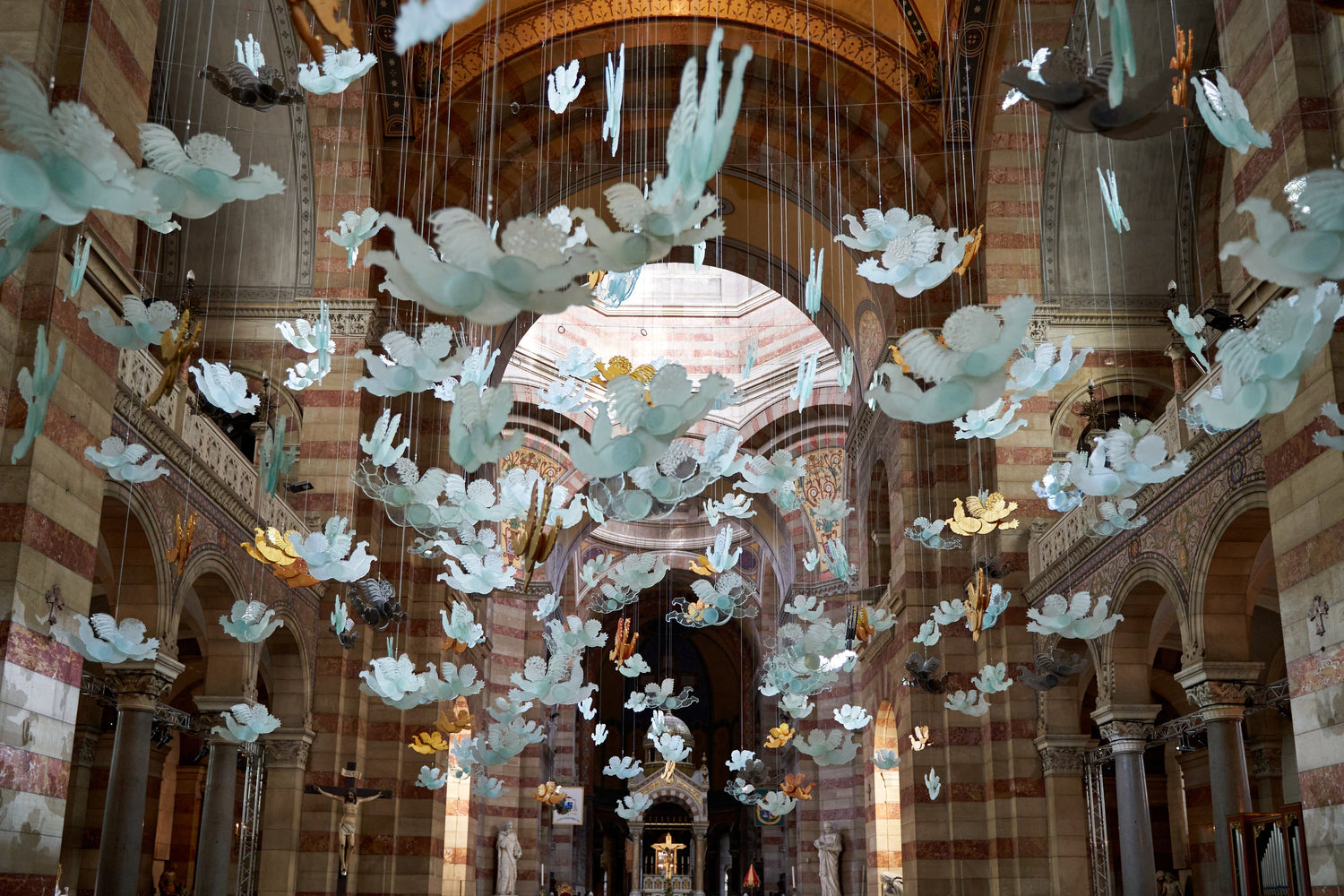 Light, Held in Stone in Provence