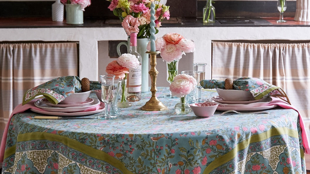 Giverny: Bringing Monet’s Gardens to the Table