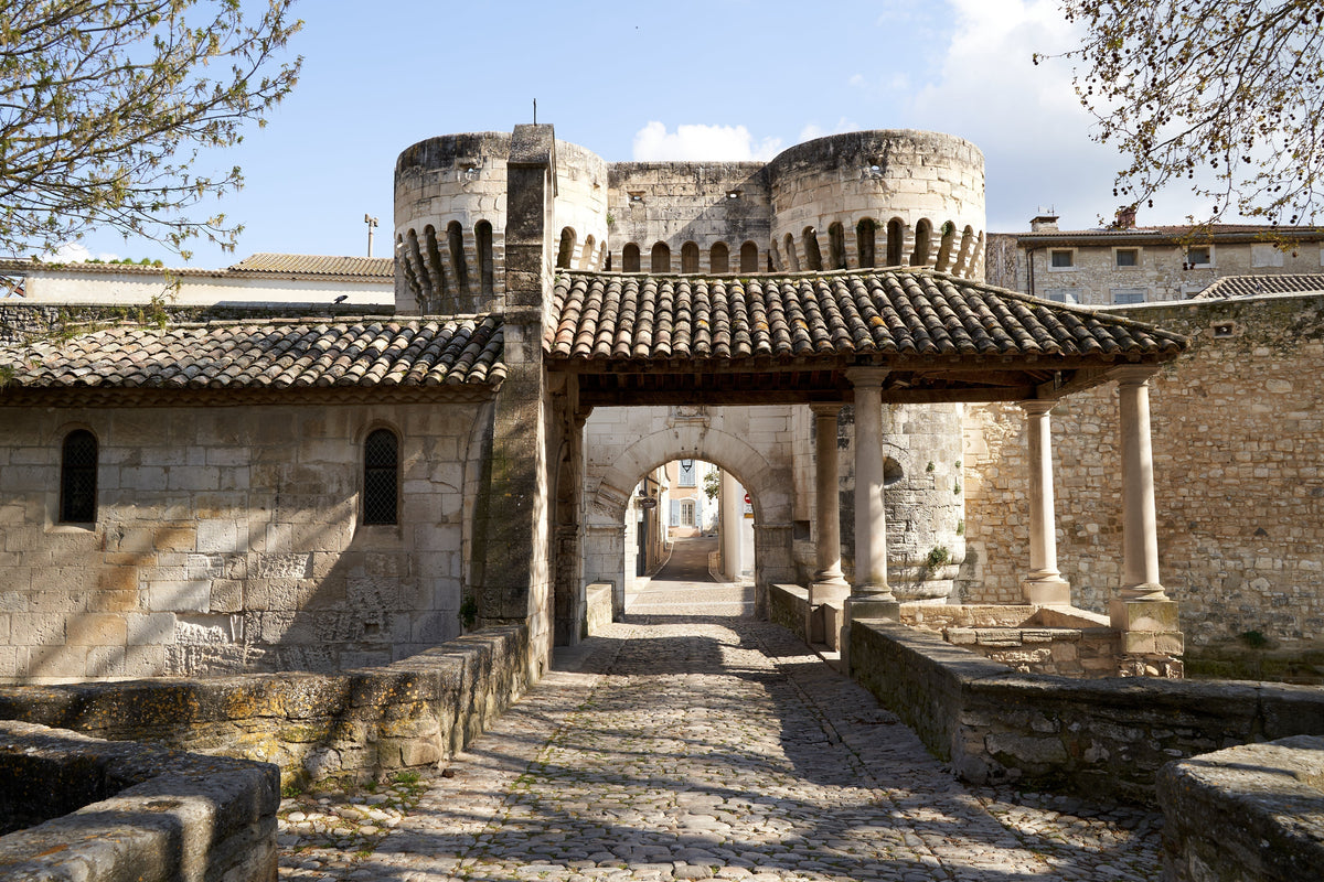 An Afternoon in Pernes-les-Fontaines