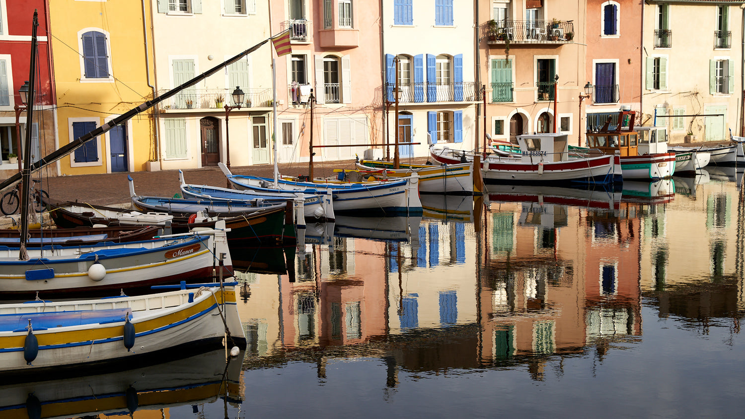 Martigues: Little Venice of Provence