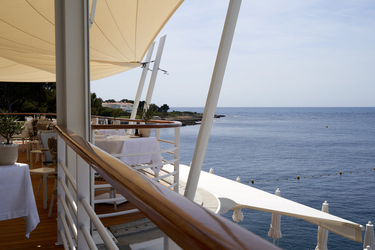 Côte d'Azur Icon: Cap Eden Roc