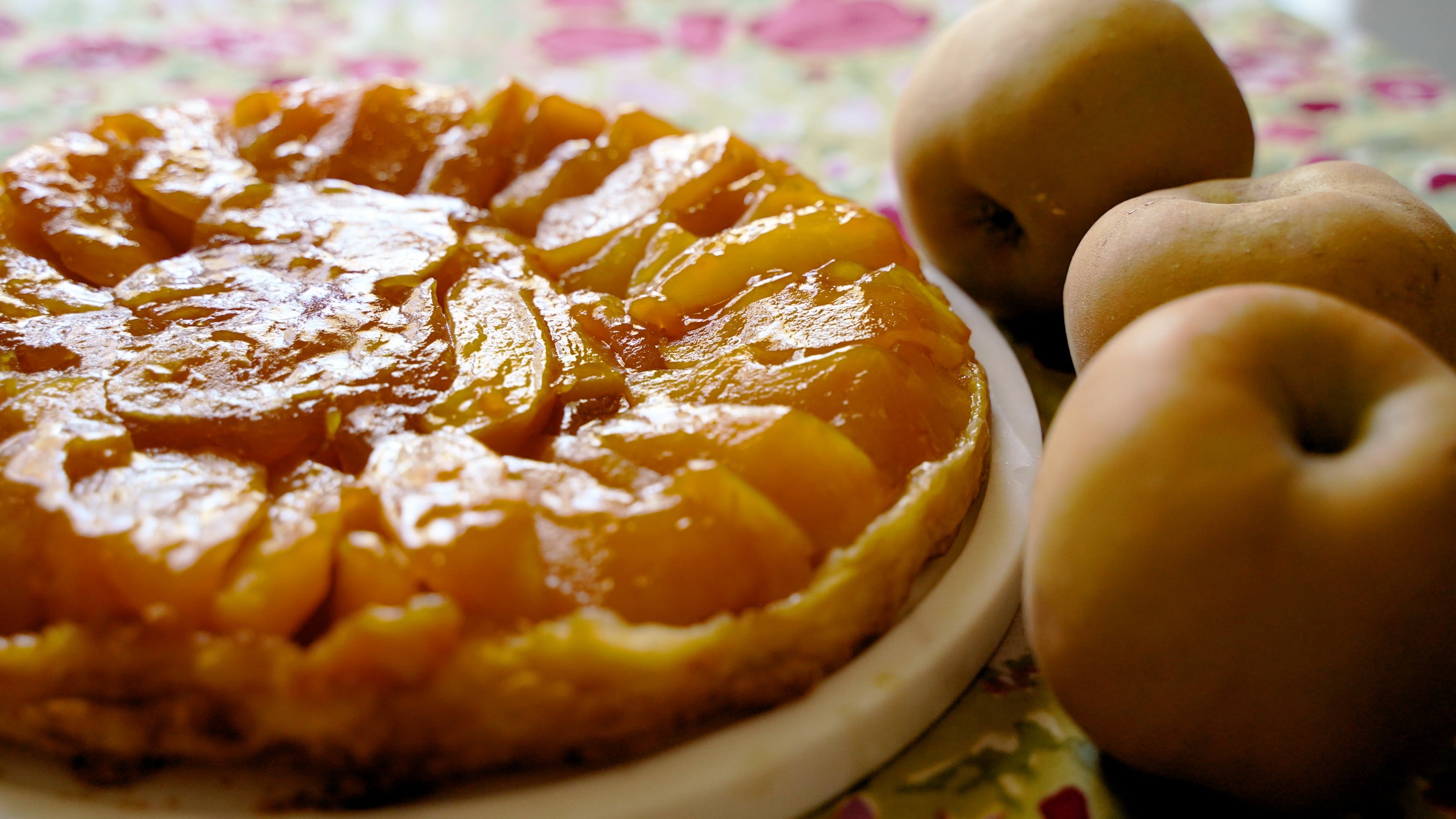 Traditional French Tarte Tatin