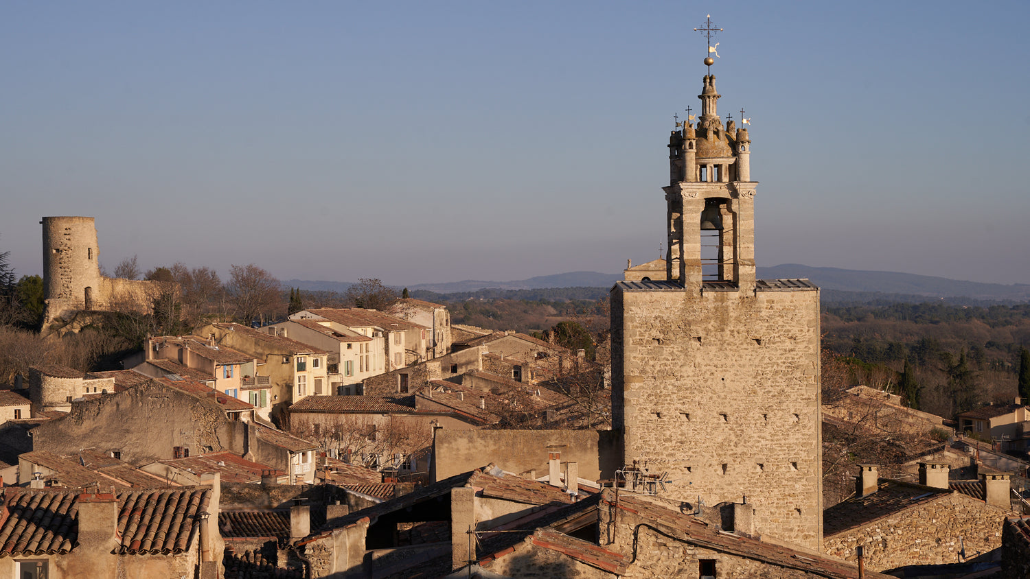 Provence Village: Cucuron