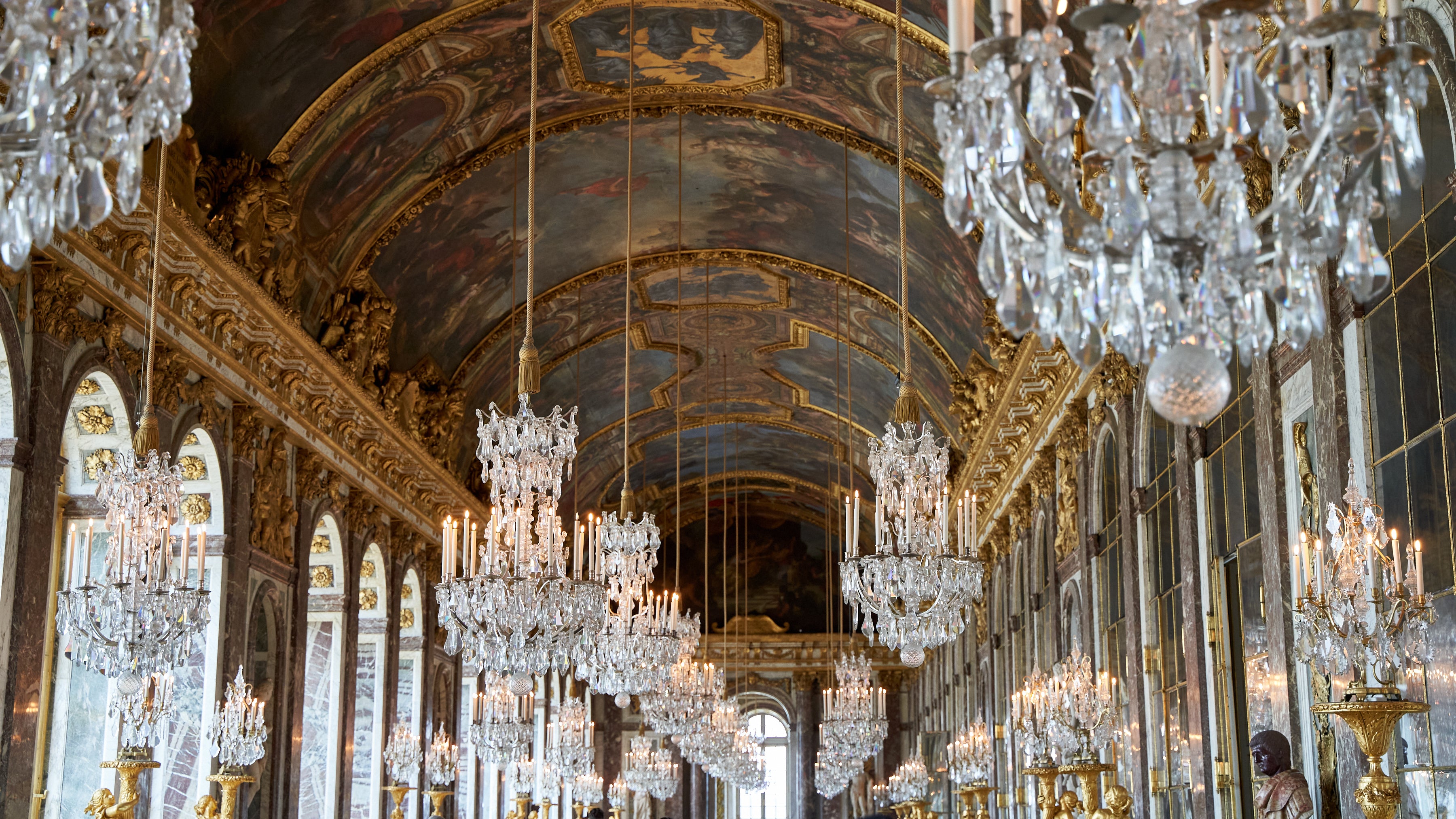 Le Château de Versailles