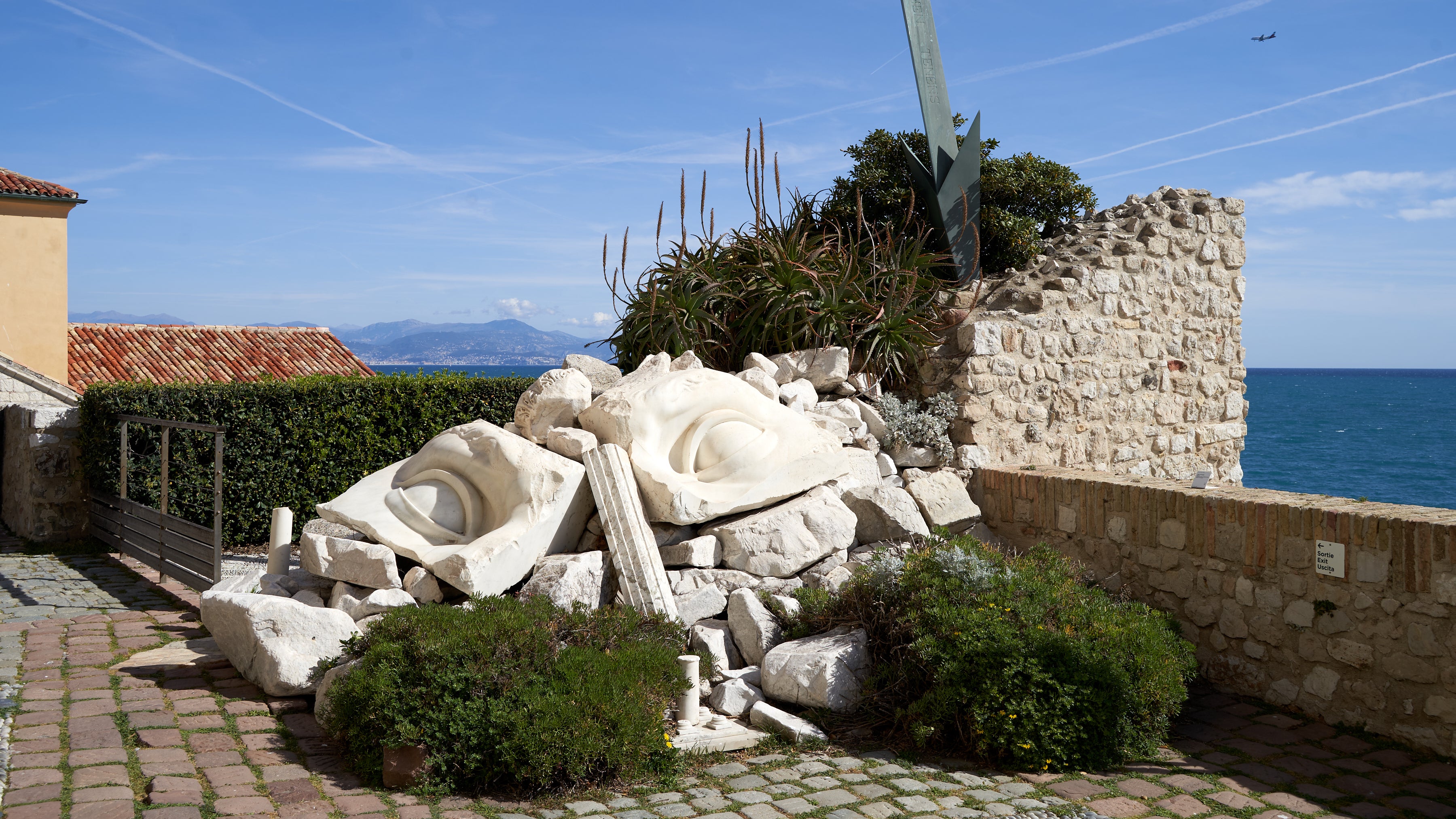 Picasso in the South of France