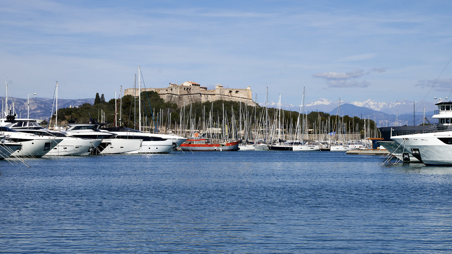 Antibes, France