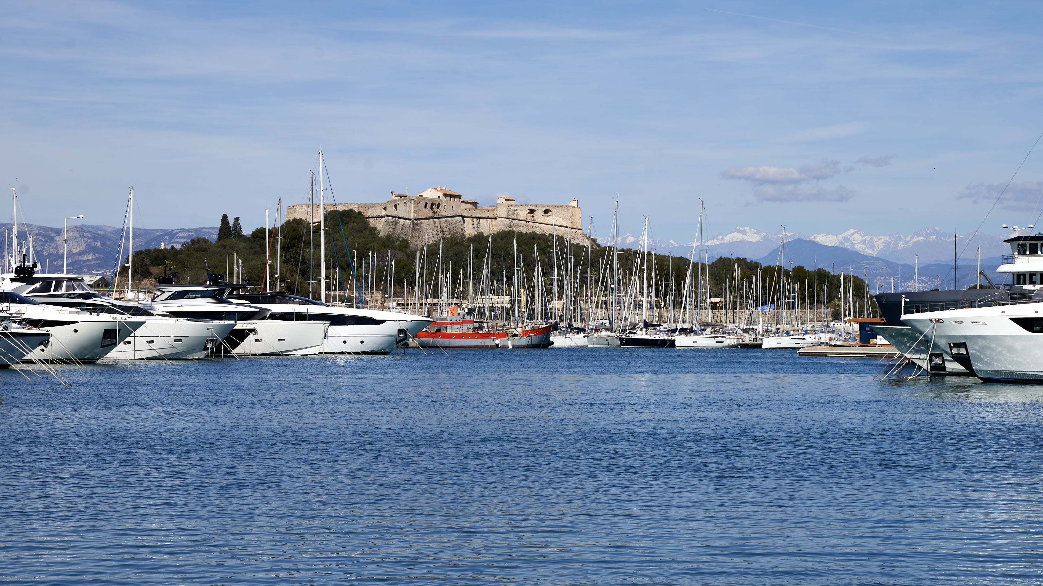 Antibes, France