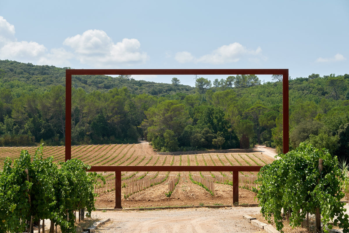 Art in Provence: Commanderie de Peyrassol