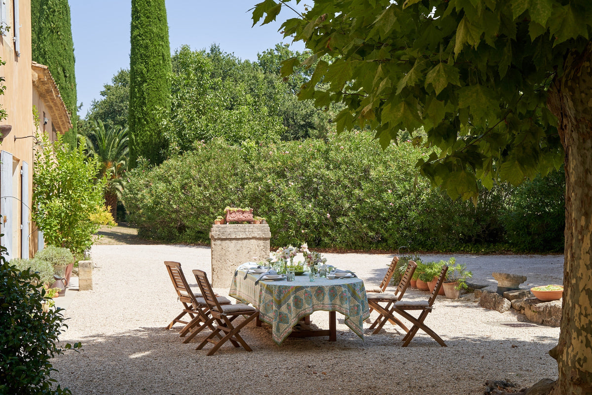 A Painter’s Garden in Provence Featuring Giverny