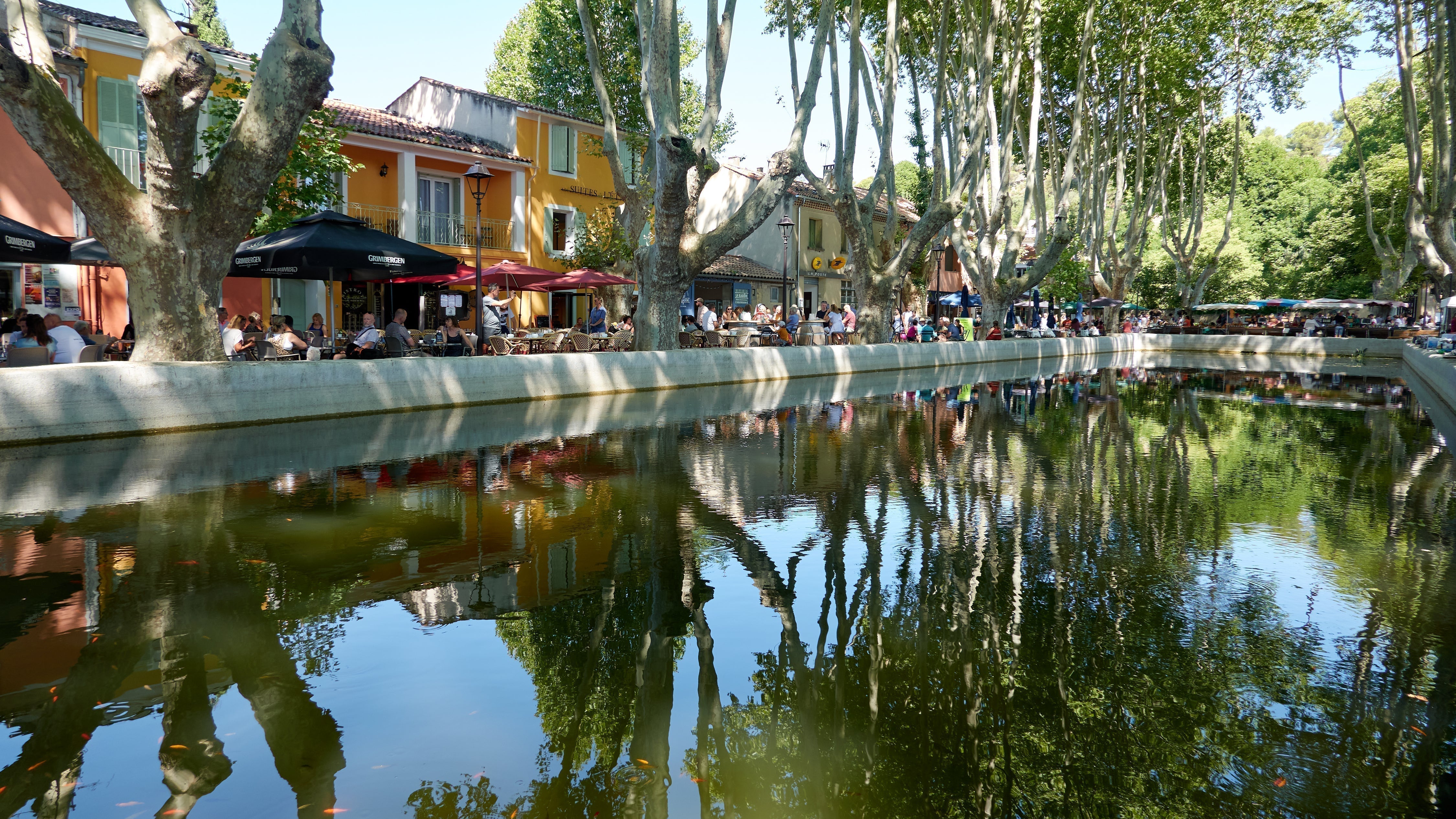 Possibly the world's most charming market