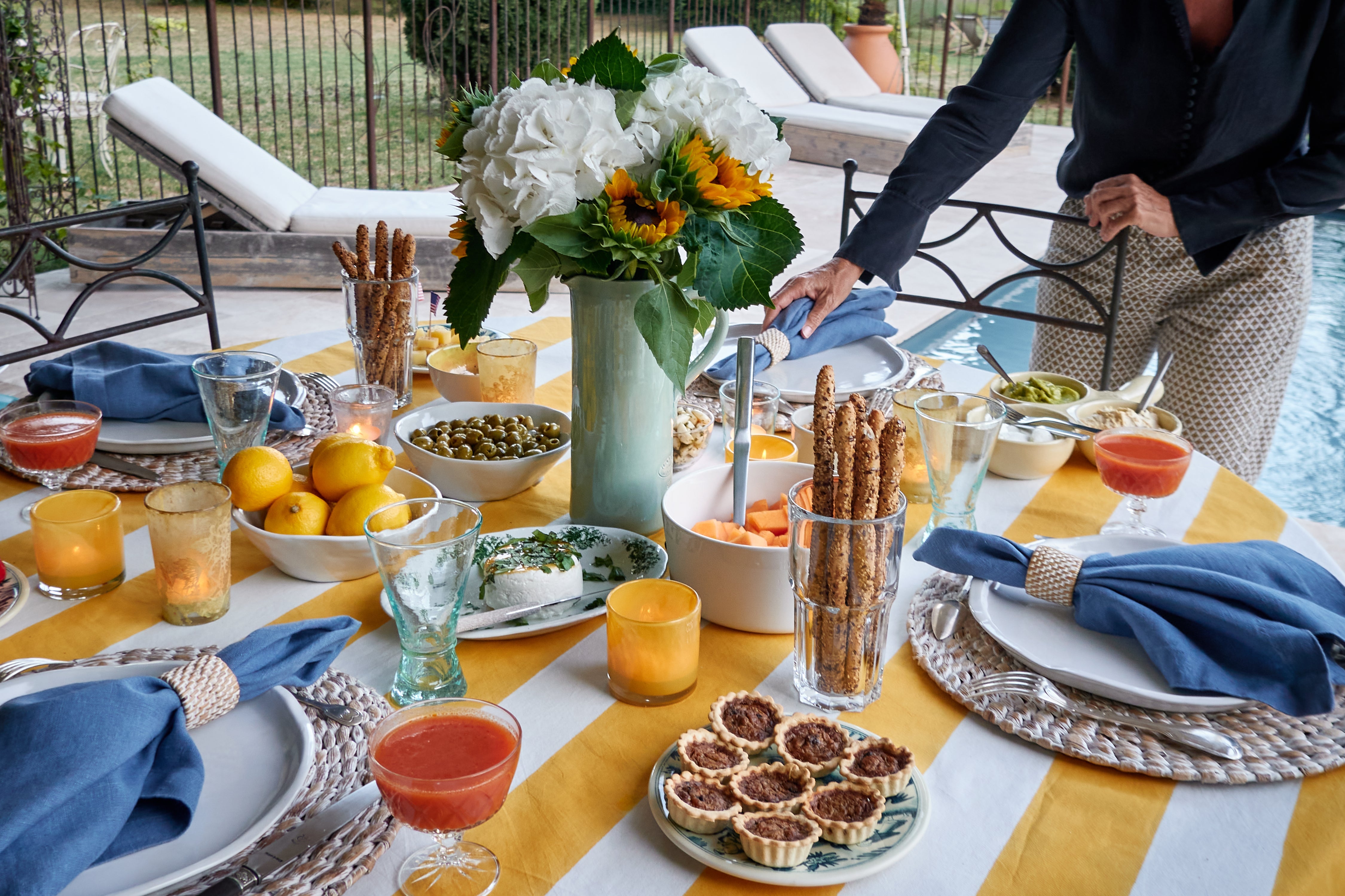 The Art of the Apéritif in Provence