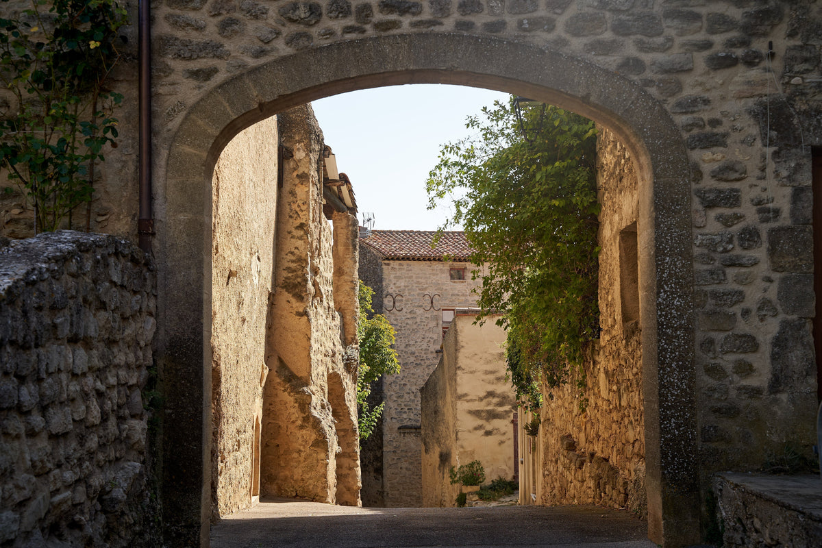 Grambois: Magical Provence Village