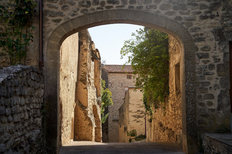 Grambois: Magical Provence Village