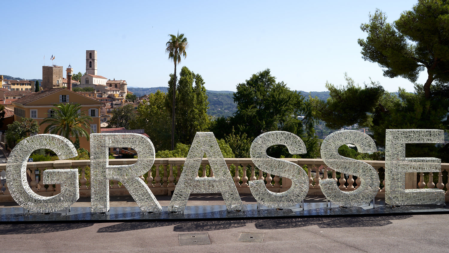 Perfume in Grasse, France