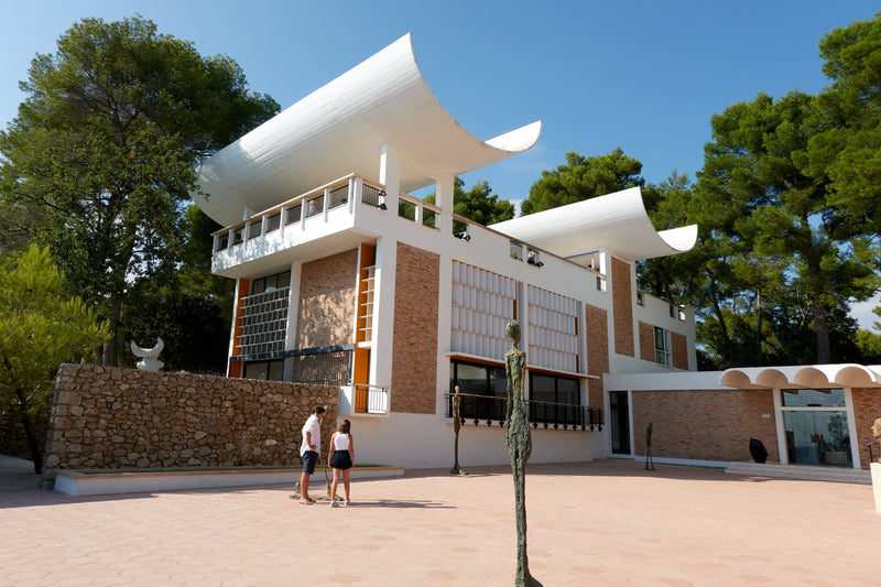Where Art Meets the Mediterranean