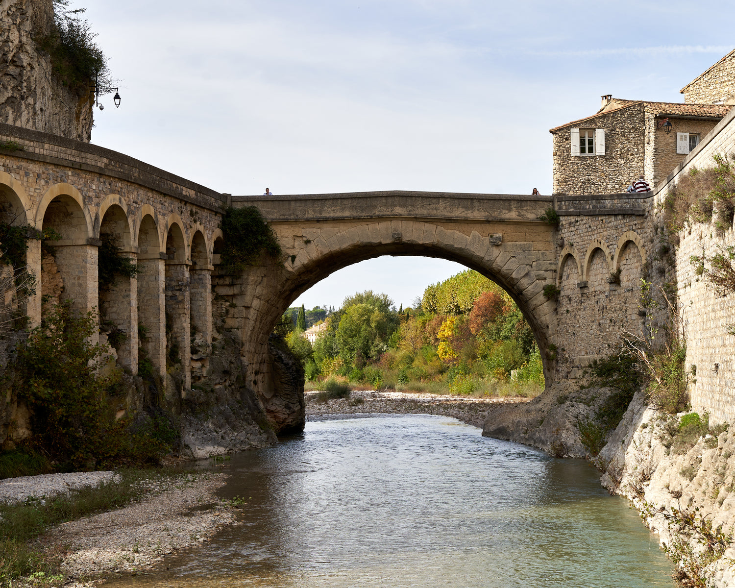 Vaison-la-Romaine: A Journey Through Time